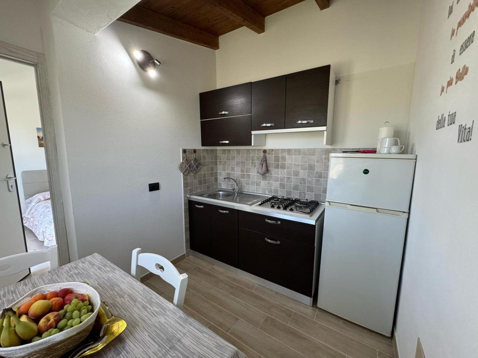 B&B Sensorial Experience Villamassargia Exterior photo